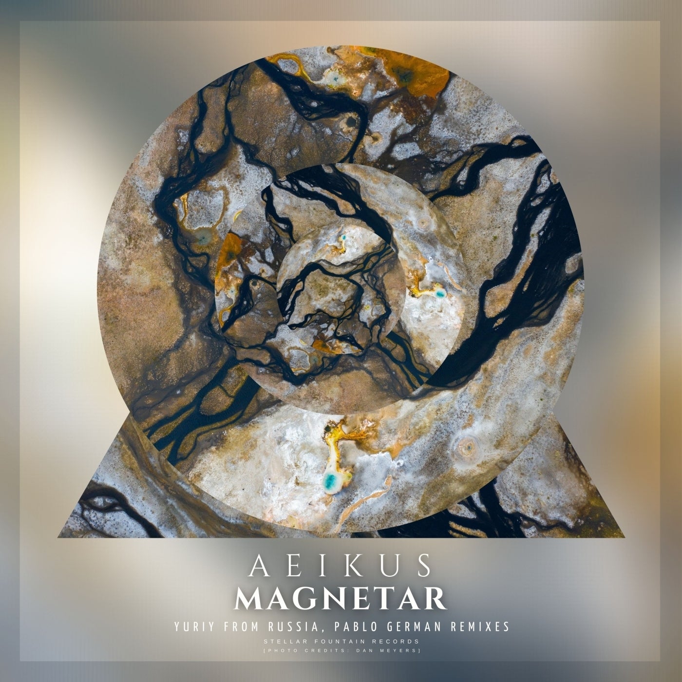 Aeikus – Magnetar [STFR010]